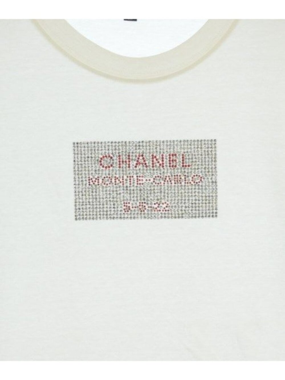 Chanel T-Shirt White - Picture 4 of 6